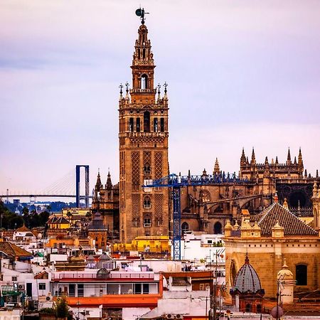 Sevilla Blossom Elegant And Bright 2 Rooms - 4Px Ngoại thất bức ảnh