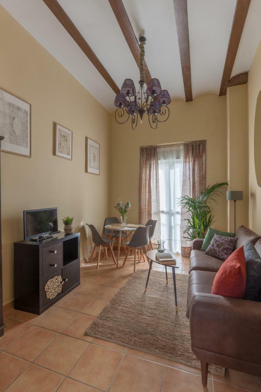 Sevilla Blossom Elegant And Bright 2 Rooms - 4Px Ngoại thất bức ảnh