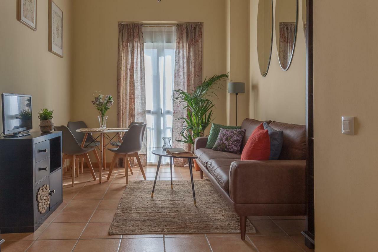 Sevilla Blossom Elegant And Bright 2 Rooms - 4Px Ngoại thất bức ảnh