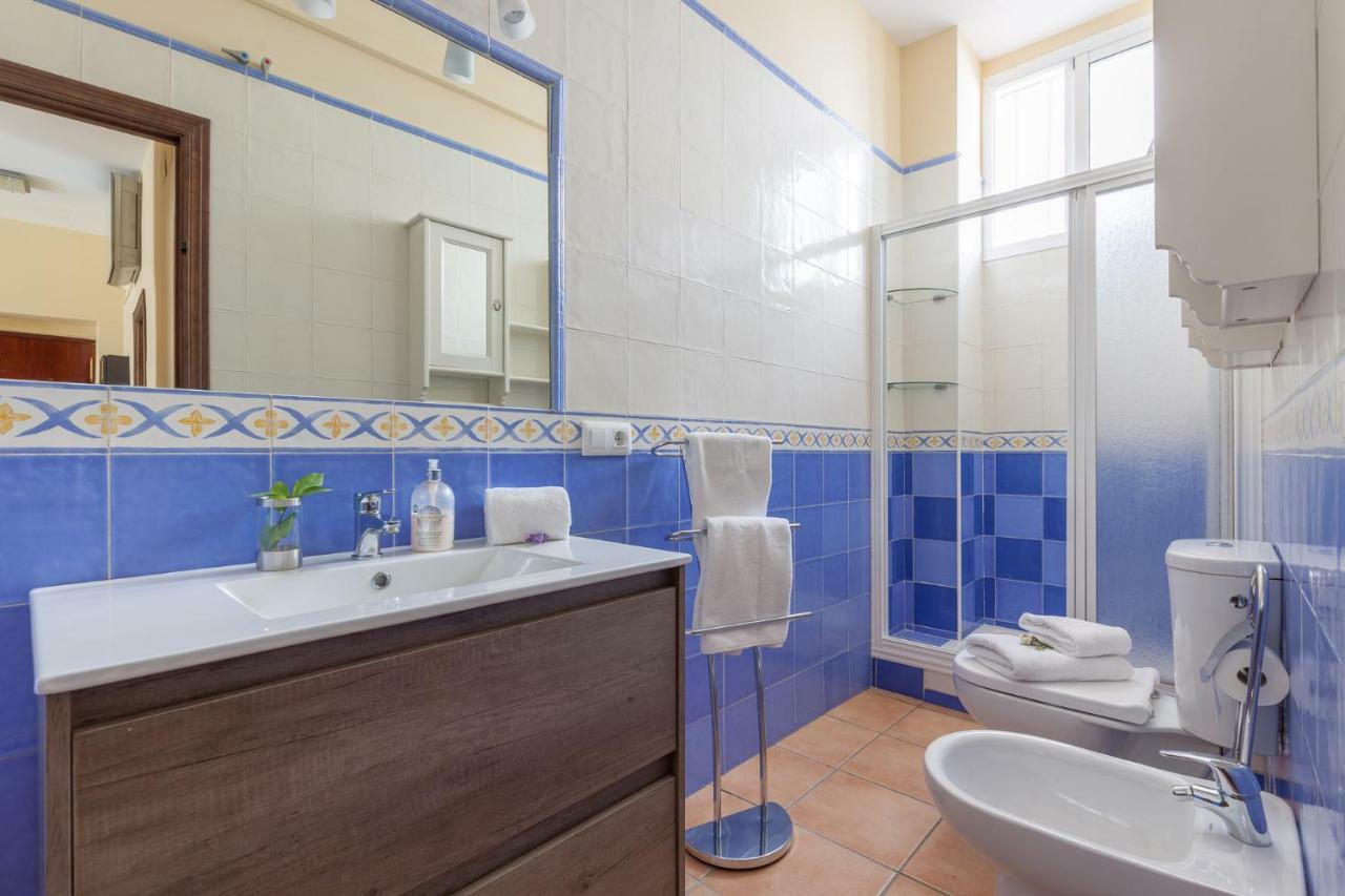 Sevilla Blossom Elegant And Bright 2 Rooms - 4Px Ngoại thất bức ảnh