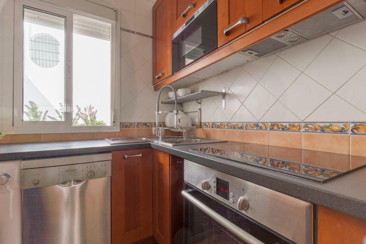 Sevilla Blossom Elegant And Bright 2 Rooms - 4Px Ngoại thất bức ảnh