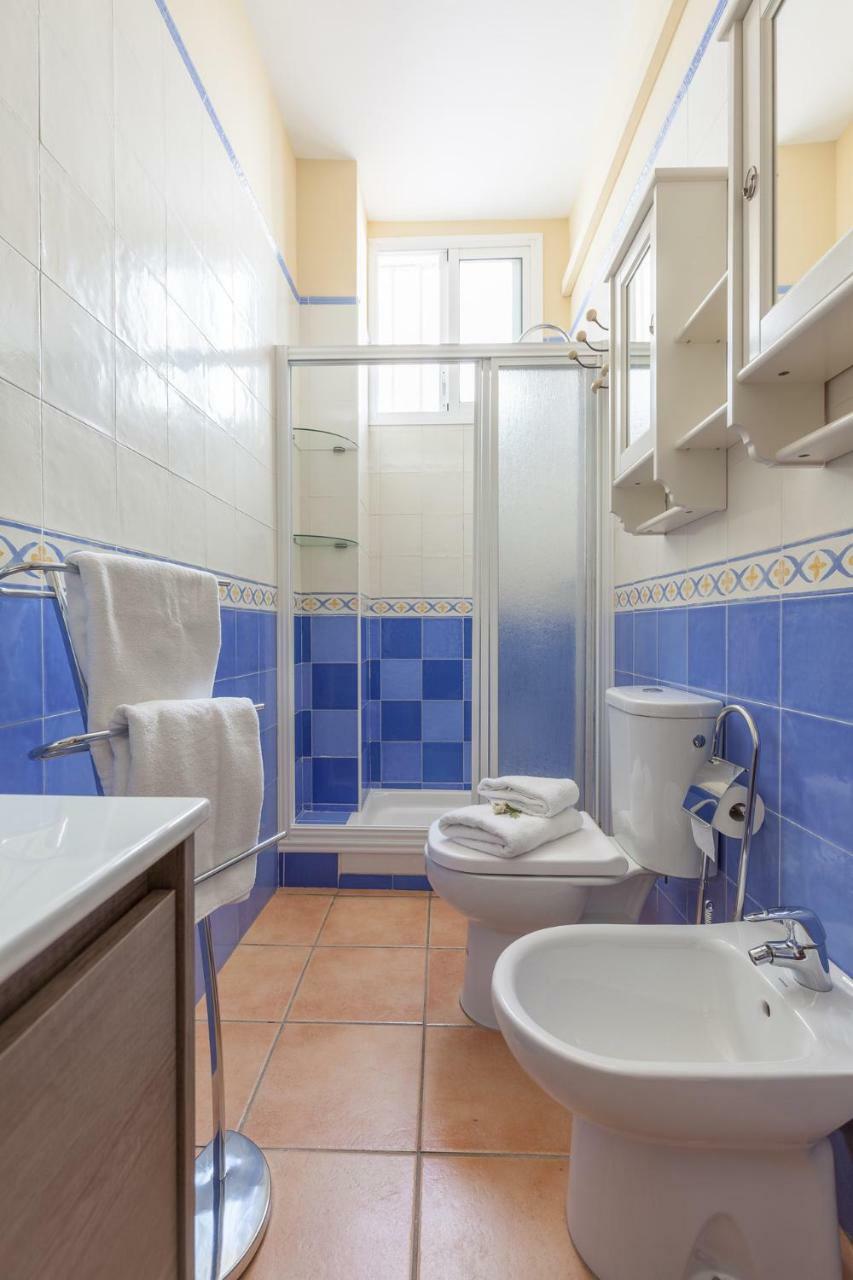 Sevilla Blossom Elegant And Bright 2 Rooms - 4Px Ngoại thất bức ảnh