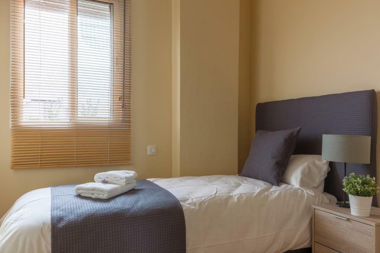 Sevilla Blossom Elegant And Bright 2 Rooms - 4Px Ngoại thất bức ảnh