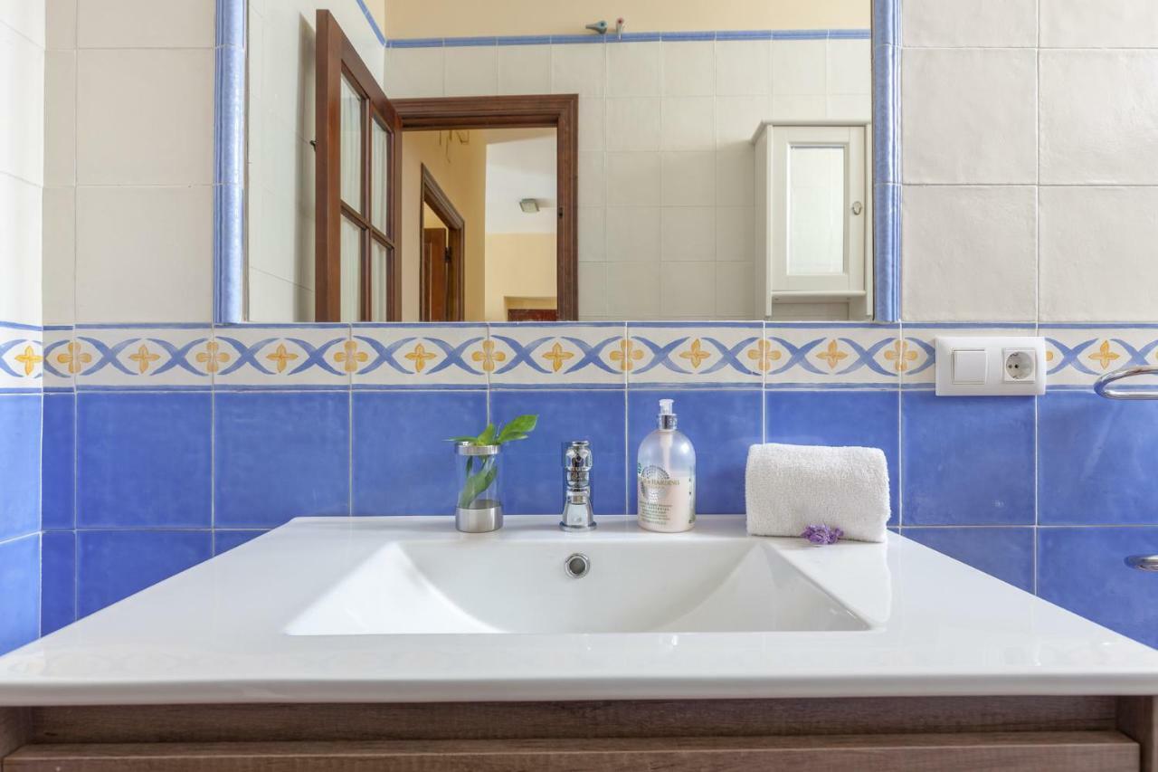 Sevilla Blossom Elegant And Bright 2 Rooms - 4Px Ngoại thất bức ảnh