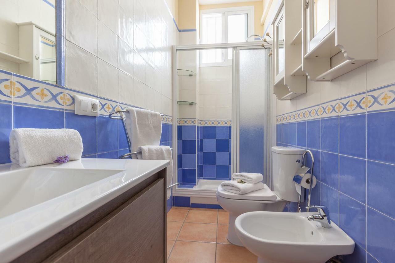Sevilla Blossom Elegant And Bright 2 Rooms - 4Px Ngoại thất bức ảnh