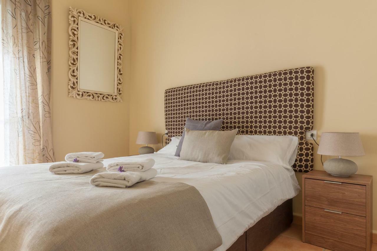Sevilla Blossom Elegant And Bright 2 Rooms - 4Px Ngoại thất bức ảnh