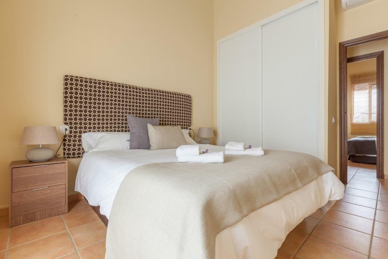 Sevilla Blossom Elegant And Bright 2 Rooms - 4Px Ngoại thất bức ảnh