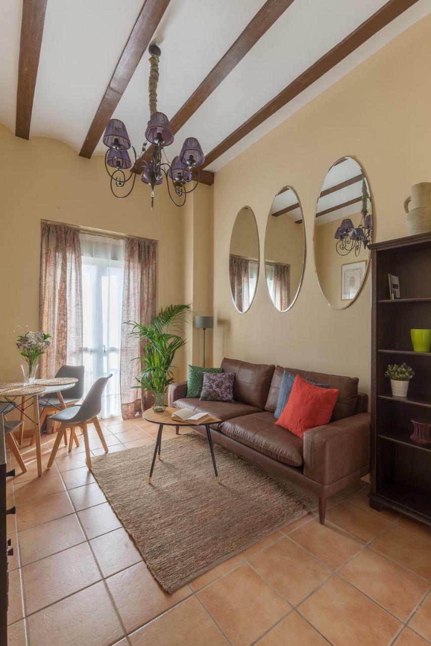 Sevilla Blossom Elegant And Bright 2 Rooms - 4Px Ngoại thất bức ảnh