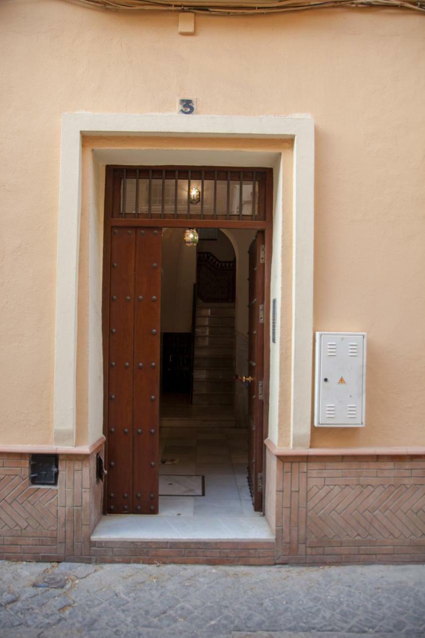 Sevilla Blossom Elegant And Bright 2 Rooms - 4Px Ngoại thất bức ảnh