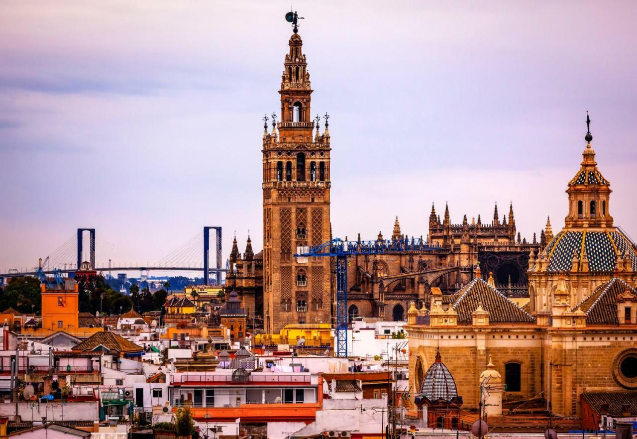 Sevilla Blossom Elegant And Bright 2 Rooms - 4Px Ngoại thất bức ảnh